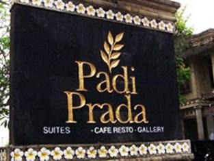 Padi Prada Ubud Luaran gambar