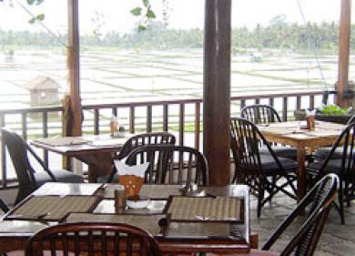 Padi Prada Ubud Luaran gambar